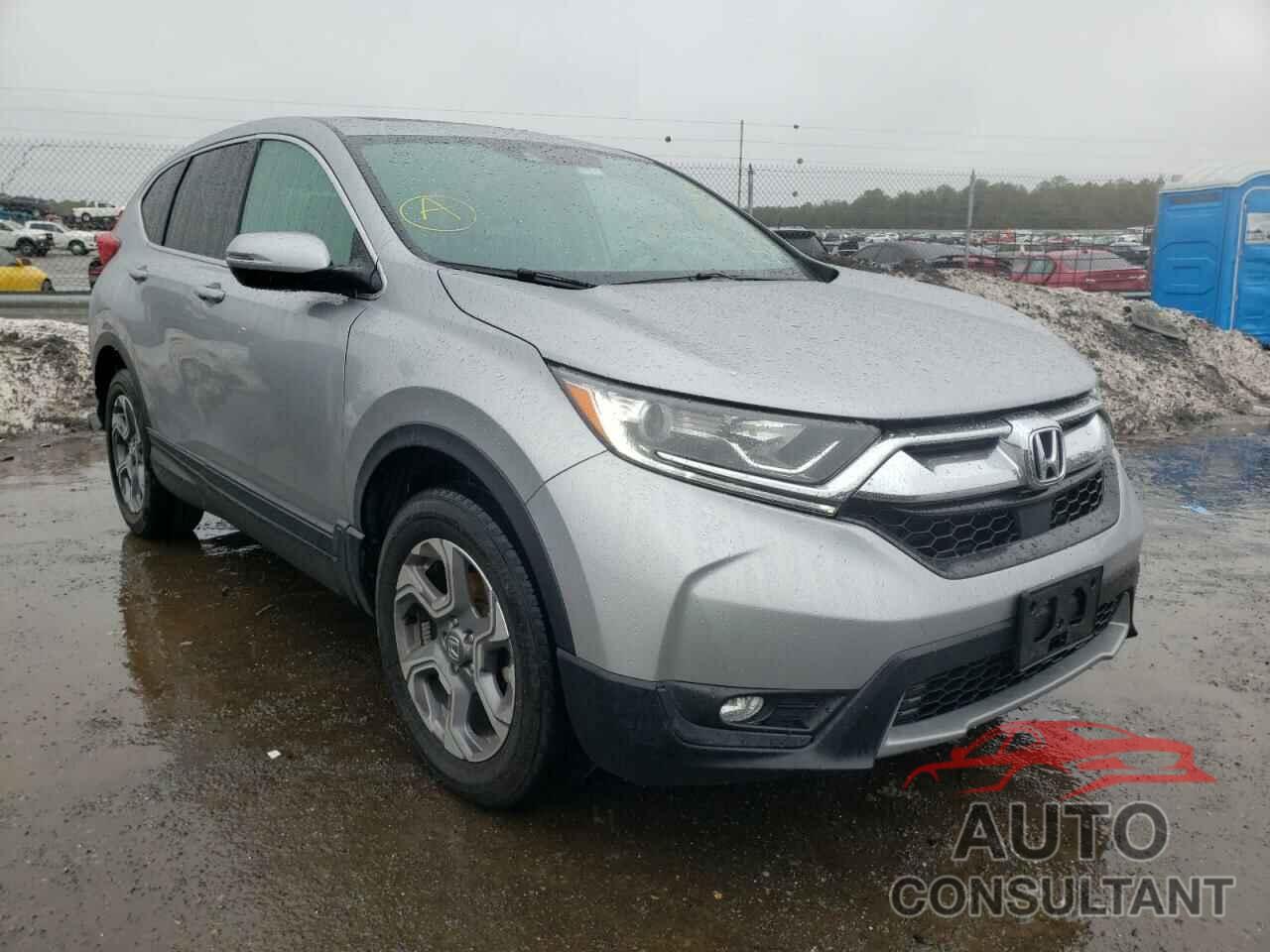 HONDA CRV 2019 - 2HKRW2H85KH629268