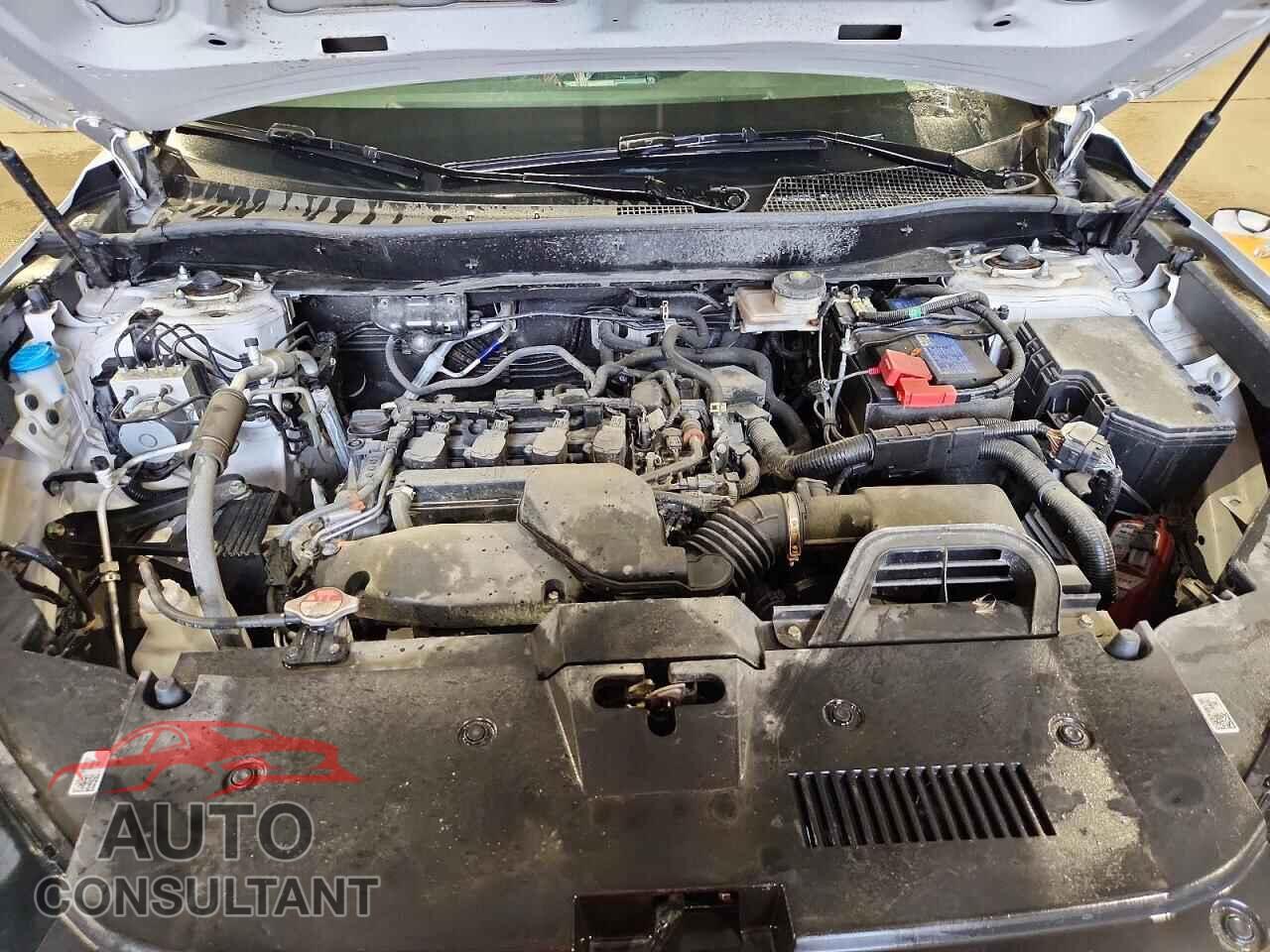 HONDA CRV 2025 - 2HKRS4H55SH120665