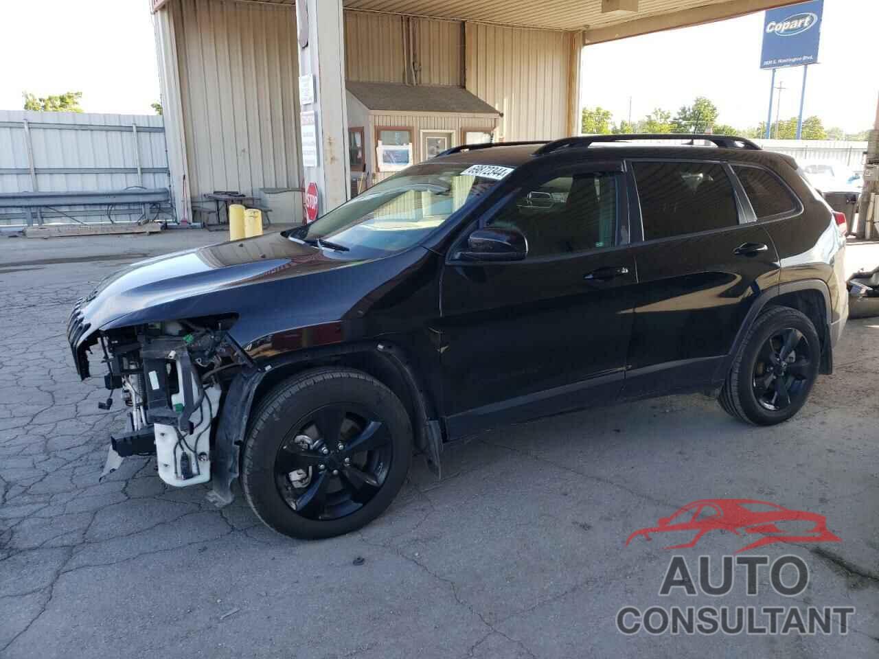 JEEP GRAND CHER 2018 - 1C4PJMDB9JD622086