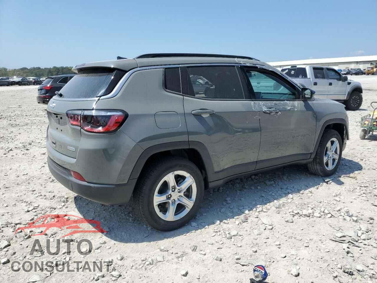 JEEP COMPASS 2024 - 3C4NJDBN0RT581812