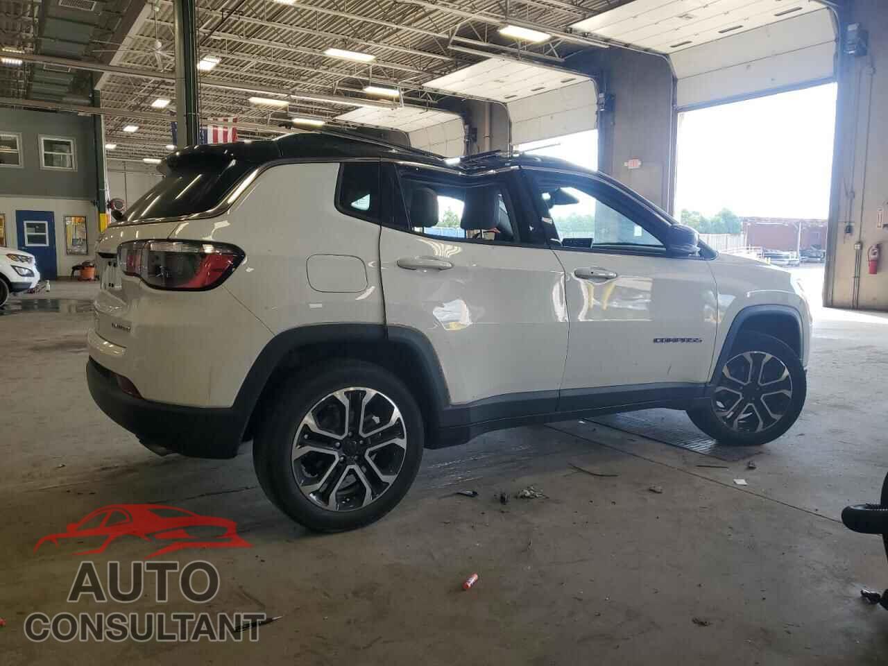 JEEP COMPASS 2022 - 3C4NJDCB4NT147455