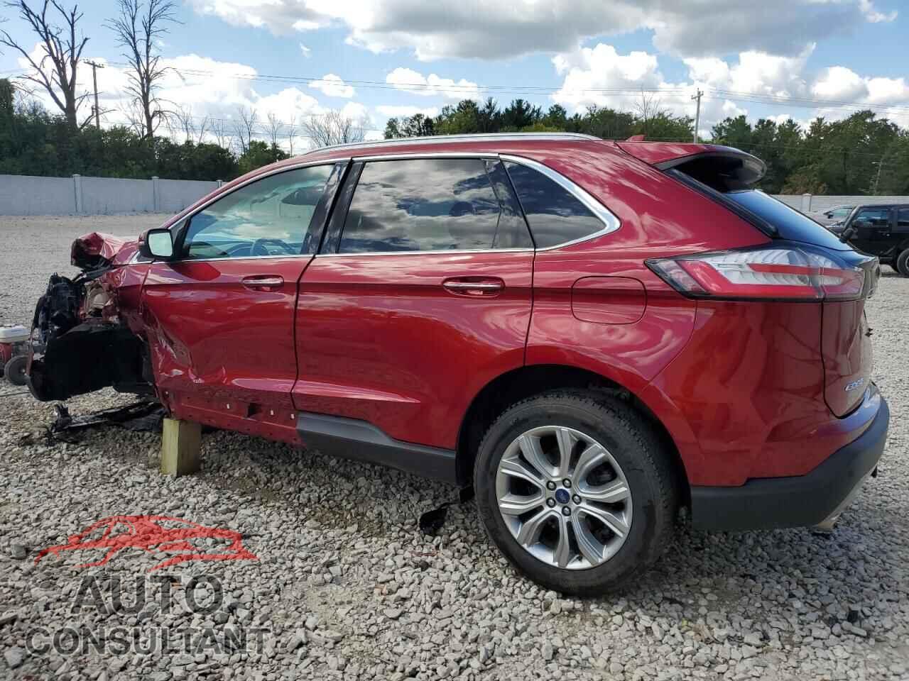 FORD EDGE 2019 - 2FMPK4K99KBC21301