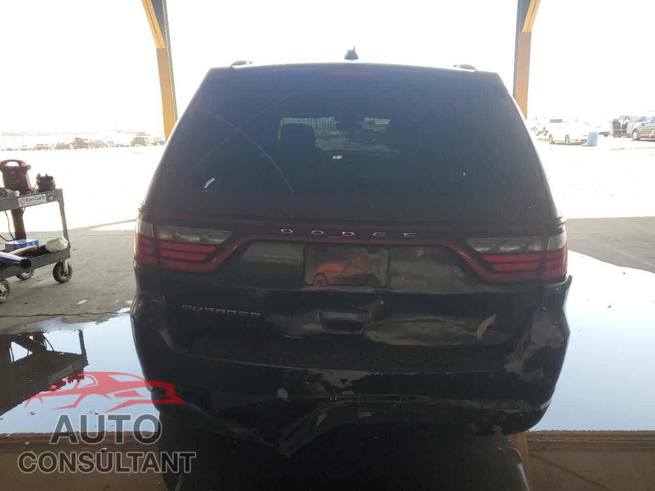DODGE DURANGO 2017 - 1C4RDHAGXHC957848