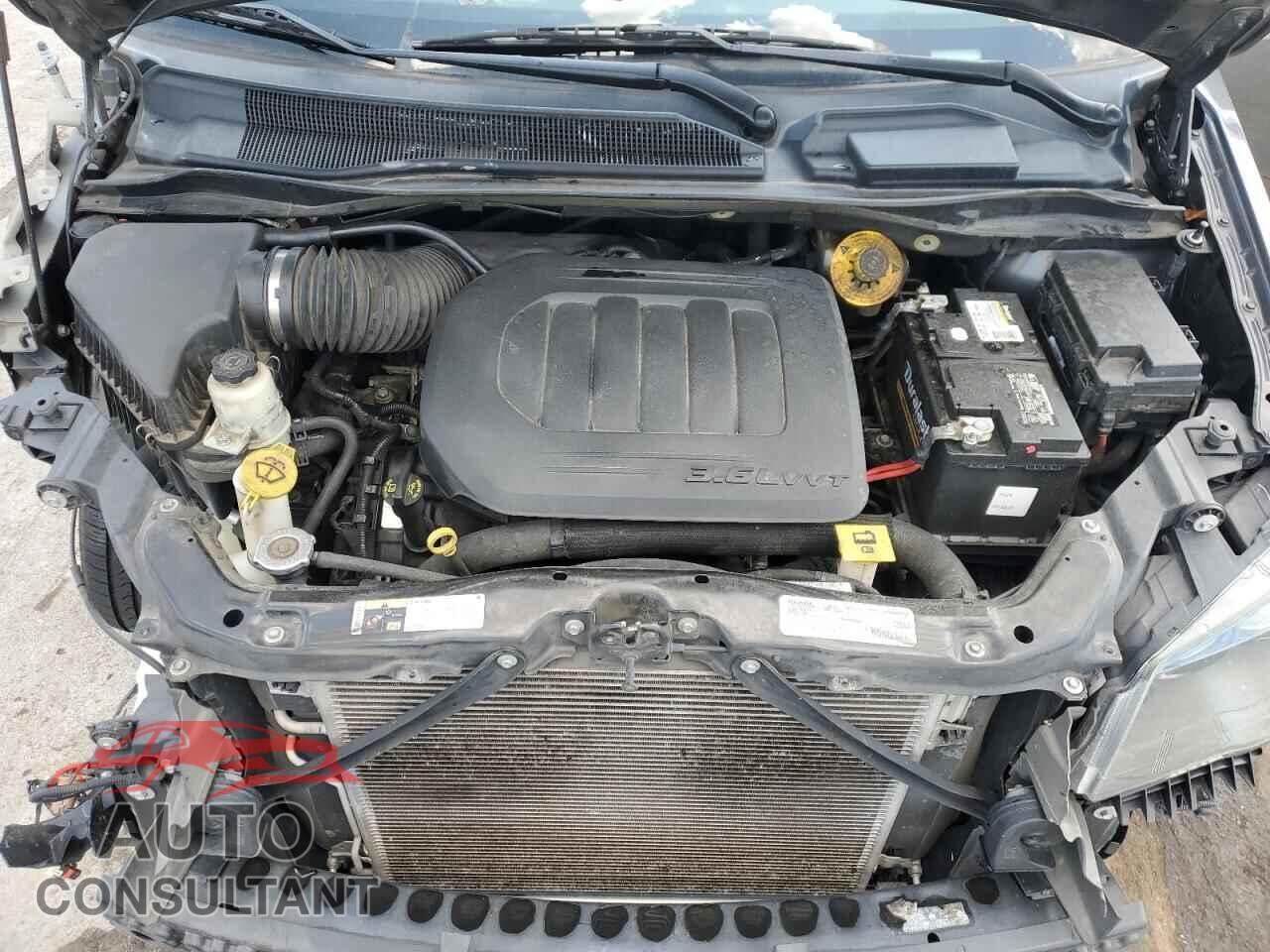 DODGE CARAVAN 2019 - 2C4RDGEG2KR662942