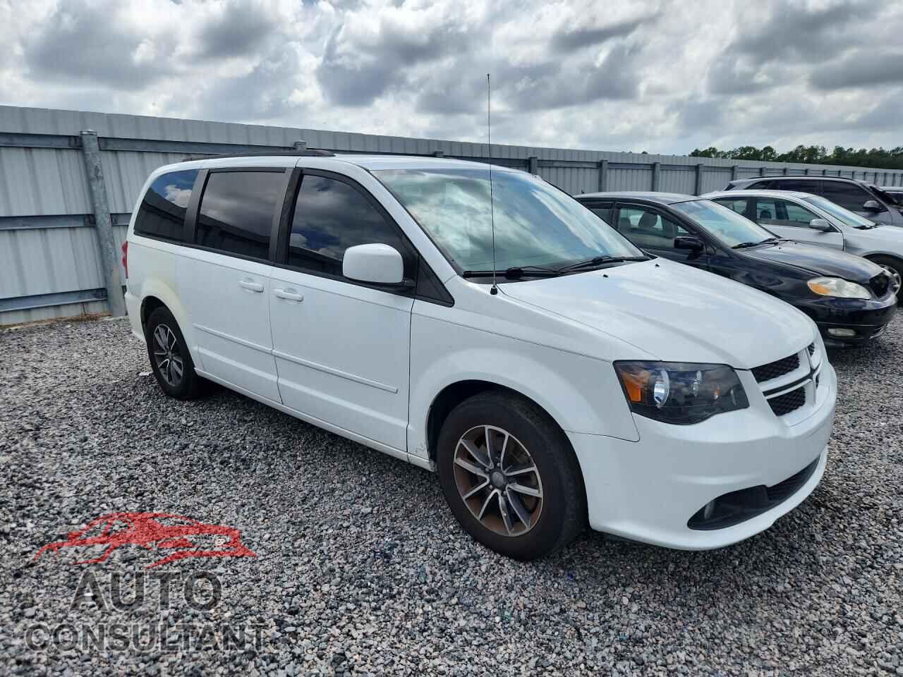 DODGE CARAVAN 2017 - 2C4RDGEG7HR755397