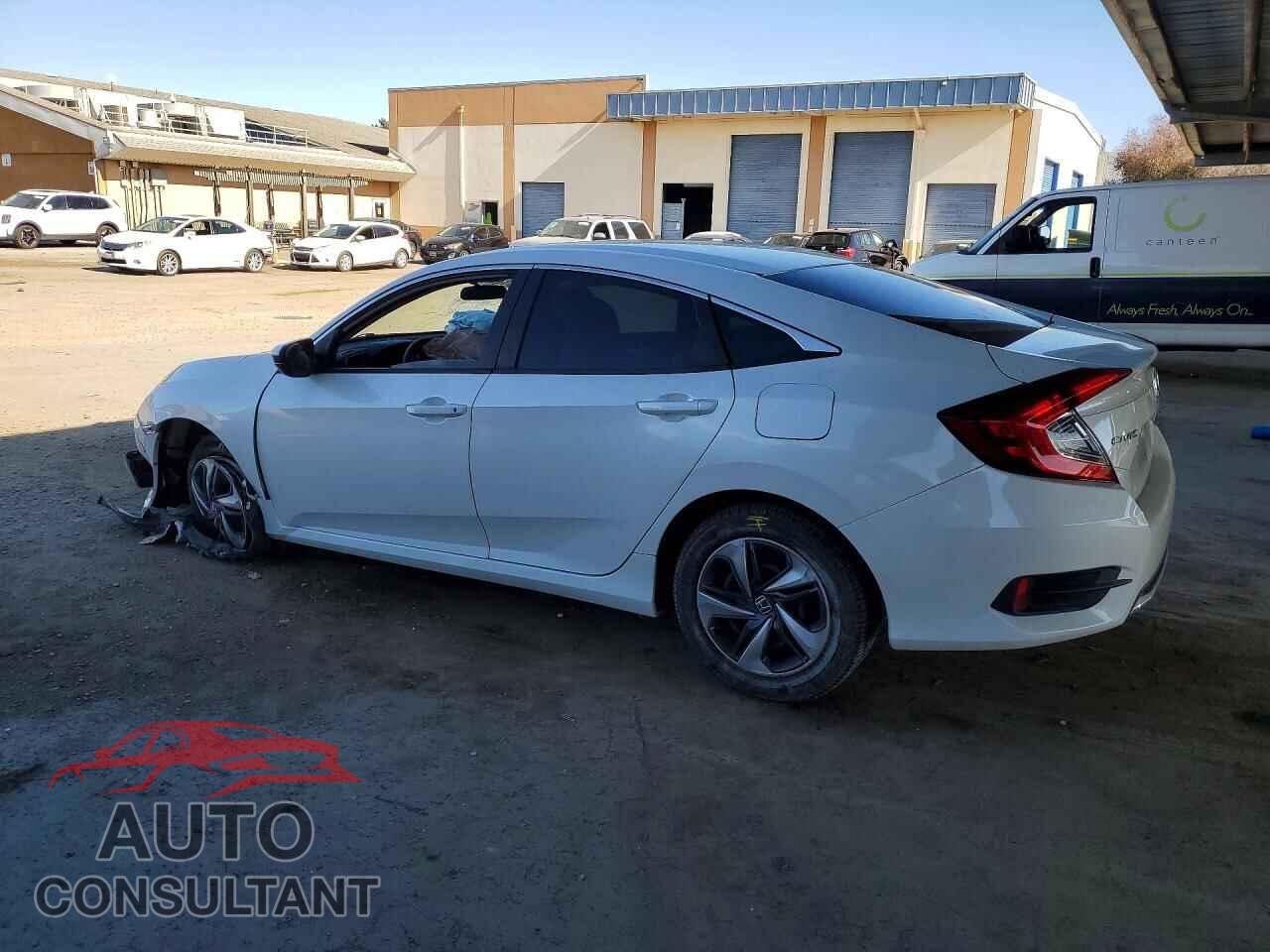 HONDA CIVIC 2020 - 19XFC2F64LE201940