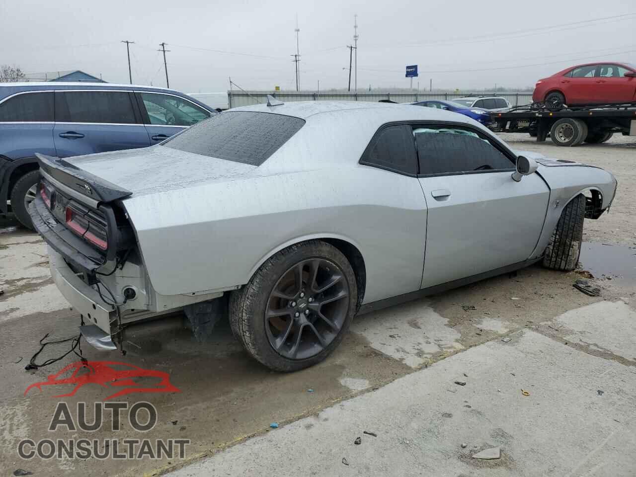 DODGE CHALLENGER 2021 - 2C3CDZFJ4MH537708