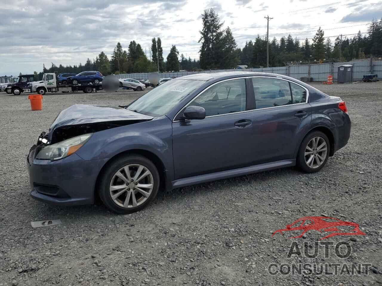 SUBARU LEGACY 2014 - 4S3BMBC65E3019500