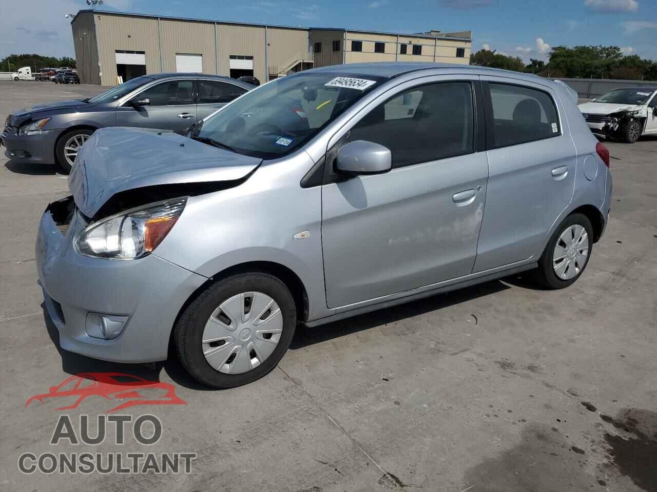 MITSUBISHI MIRAGE 2015 - ML32A3HJ5FH045792