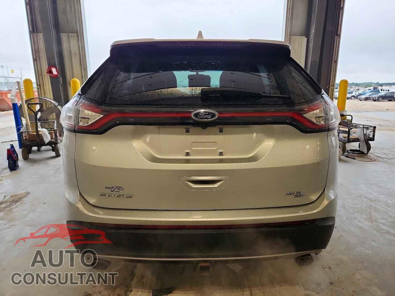 FORD EDGE 2016 - 2FMPK4J84GBC07161