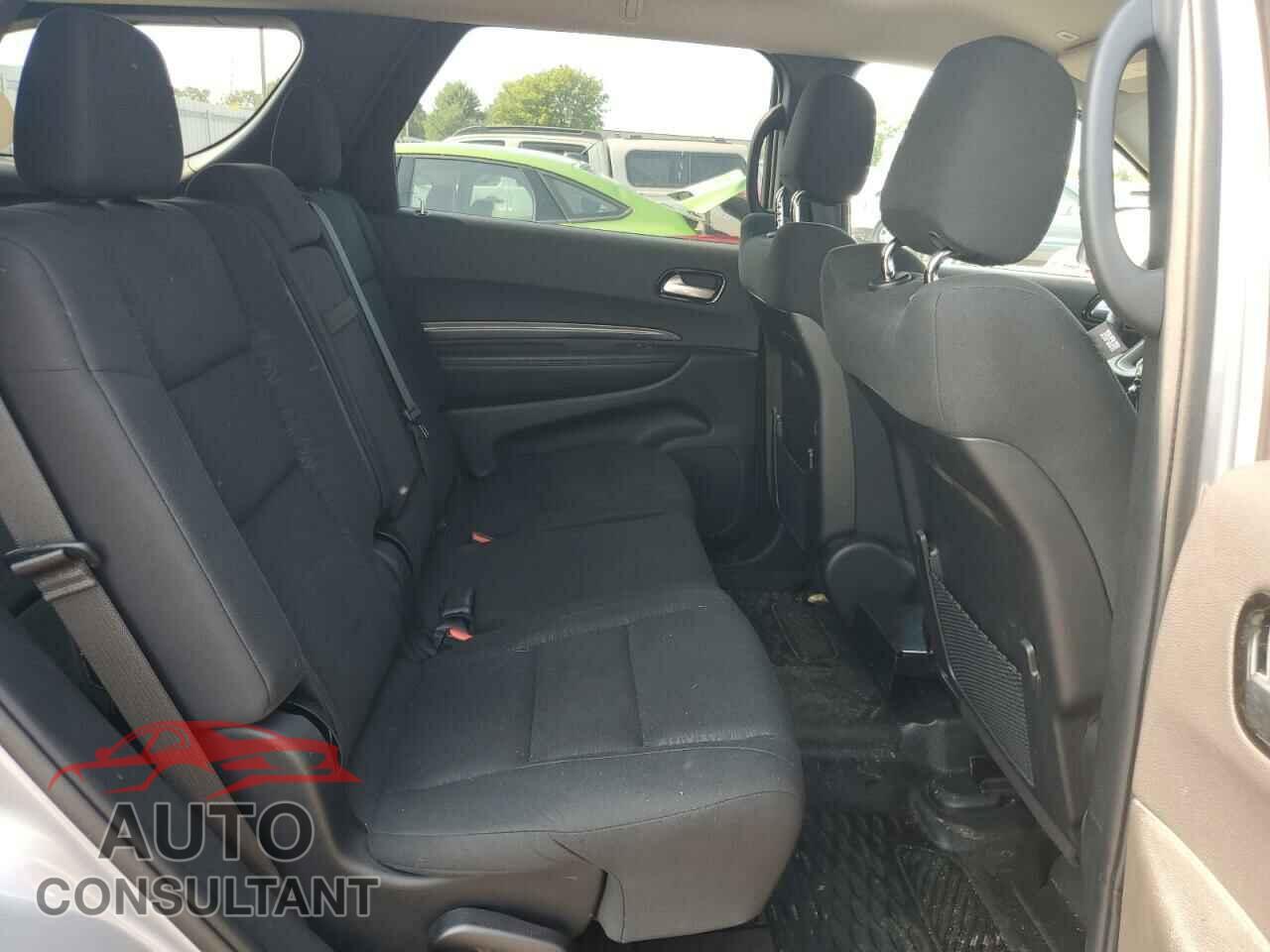 DODGE DURANGO 2021 - 1C4RDJFGXMC695971