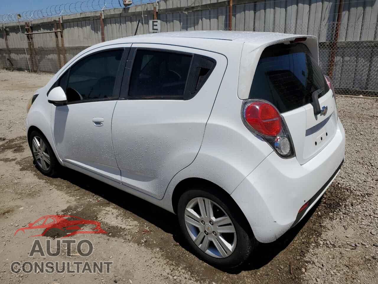 CHEVROLET SPARK 2015 - KL8CD6S92FC721694