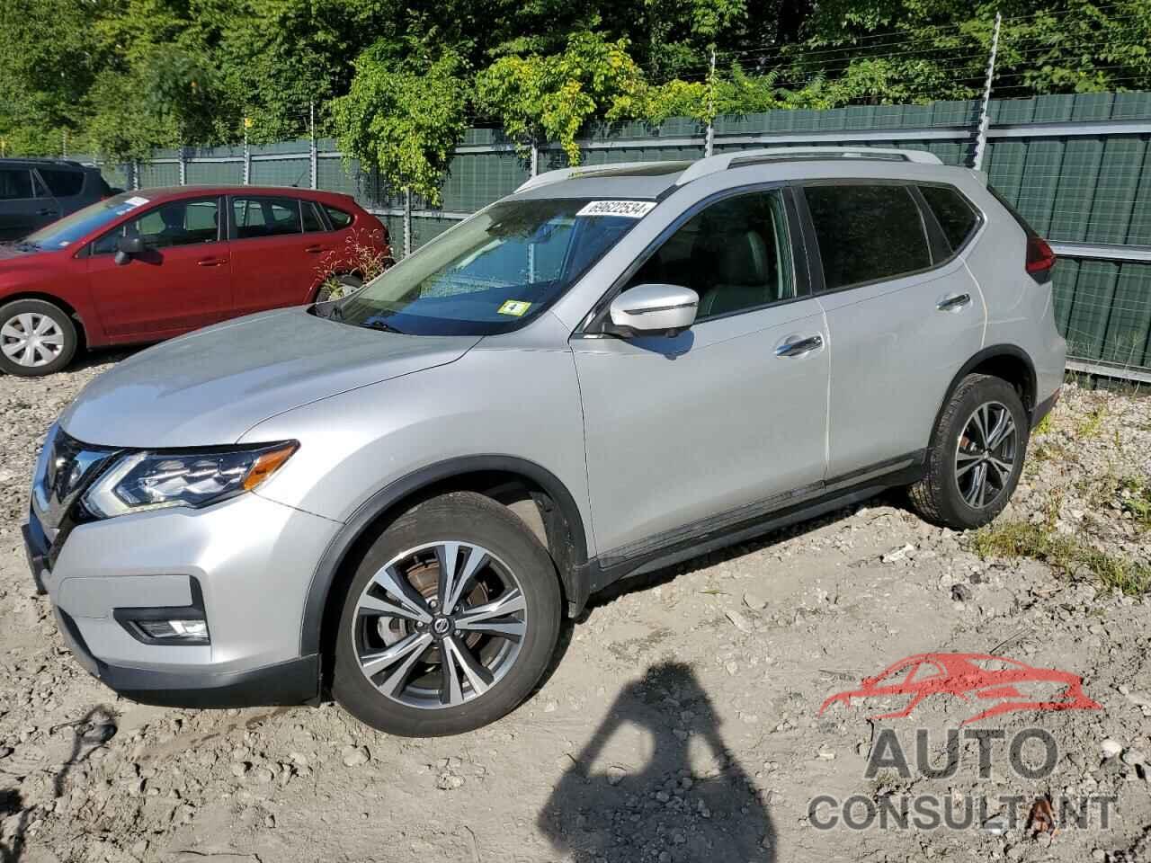 NISSAN ROGUE 2018 - 5N1AT2MV2JC712986