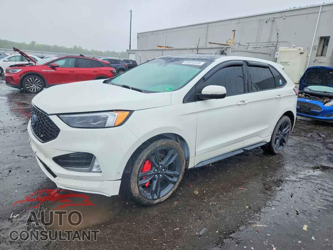 FORD EDGE 2020 - 2FMPK4AP4LBB56343