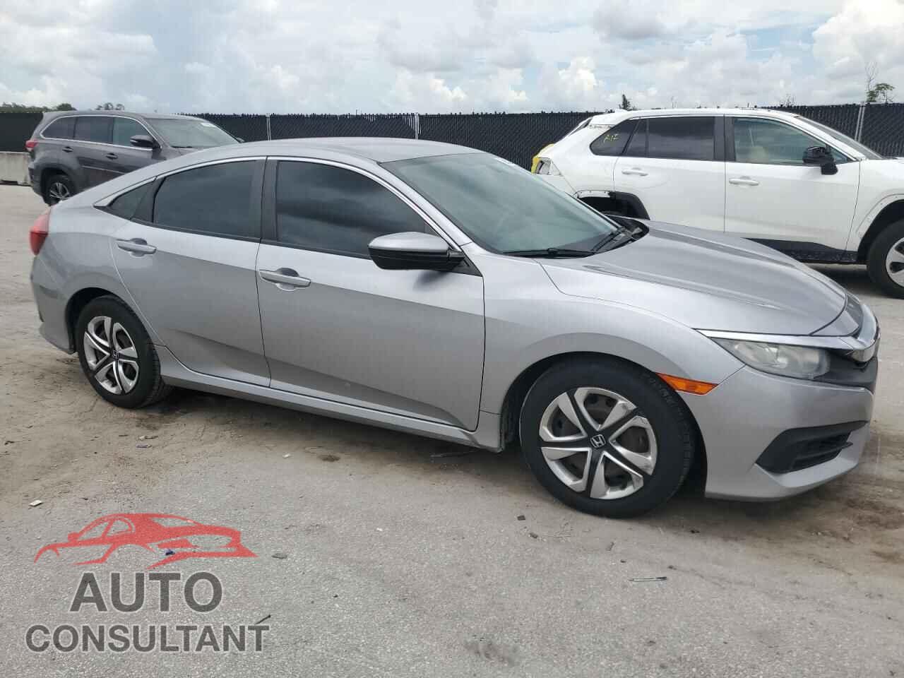 HONDA CIVIC 2017 - 19XFC2F52HE062776