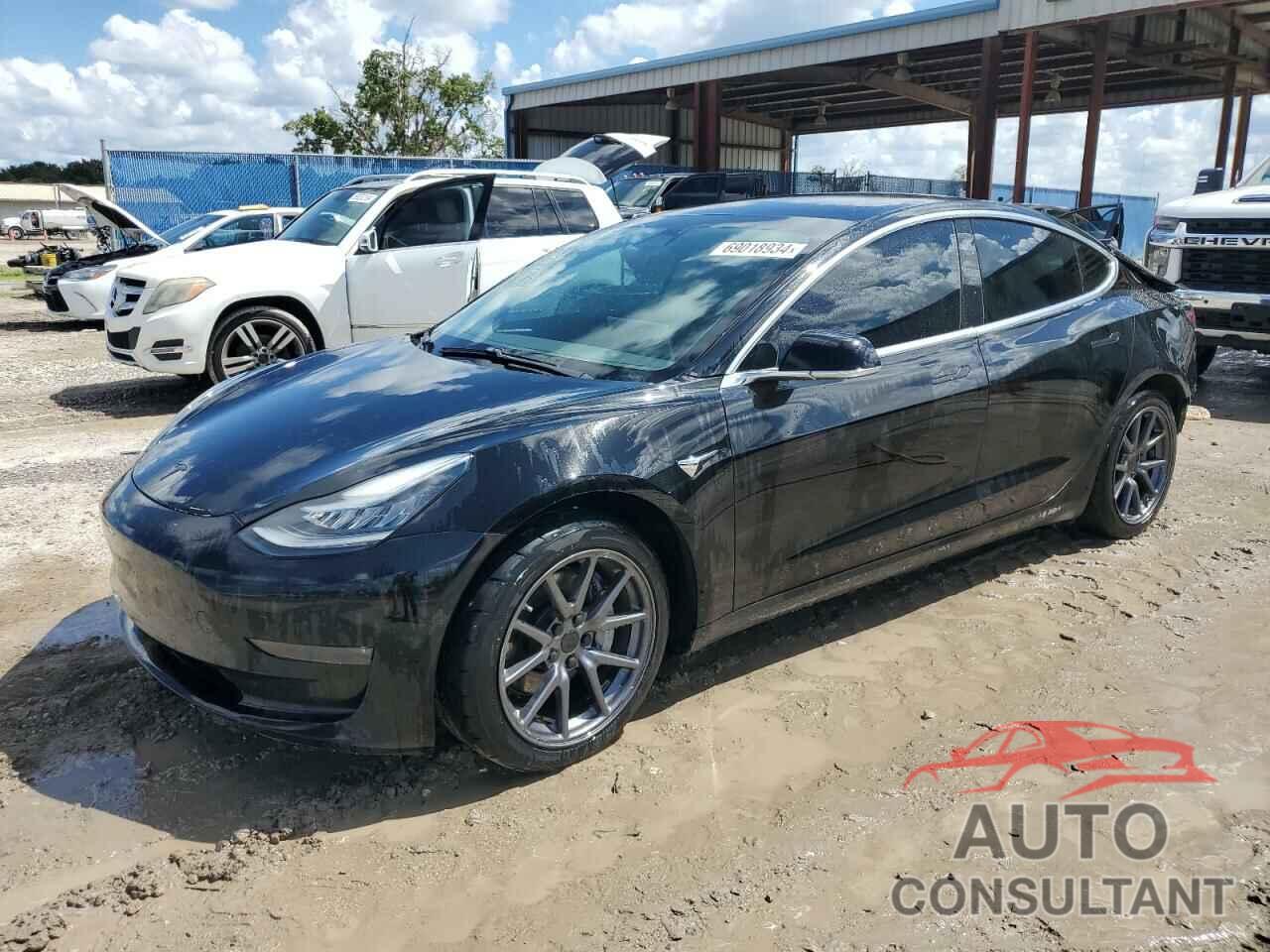 TESLA MODEL 3 2020 - 5YJ3E1EB9LF794680