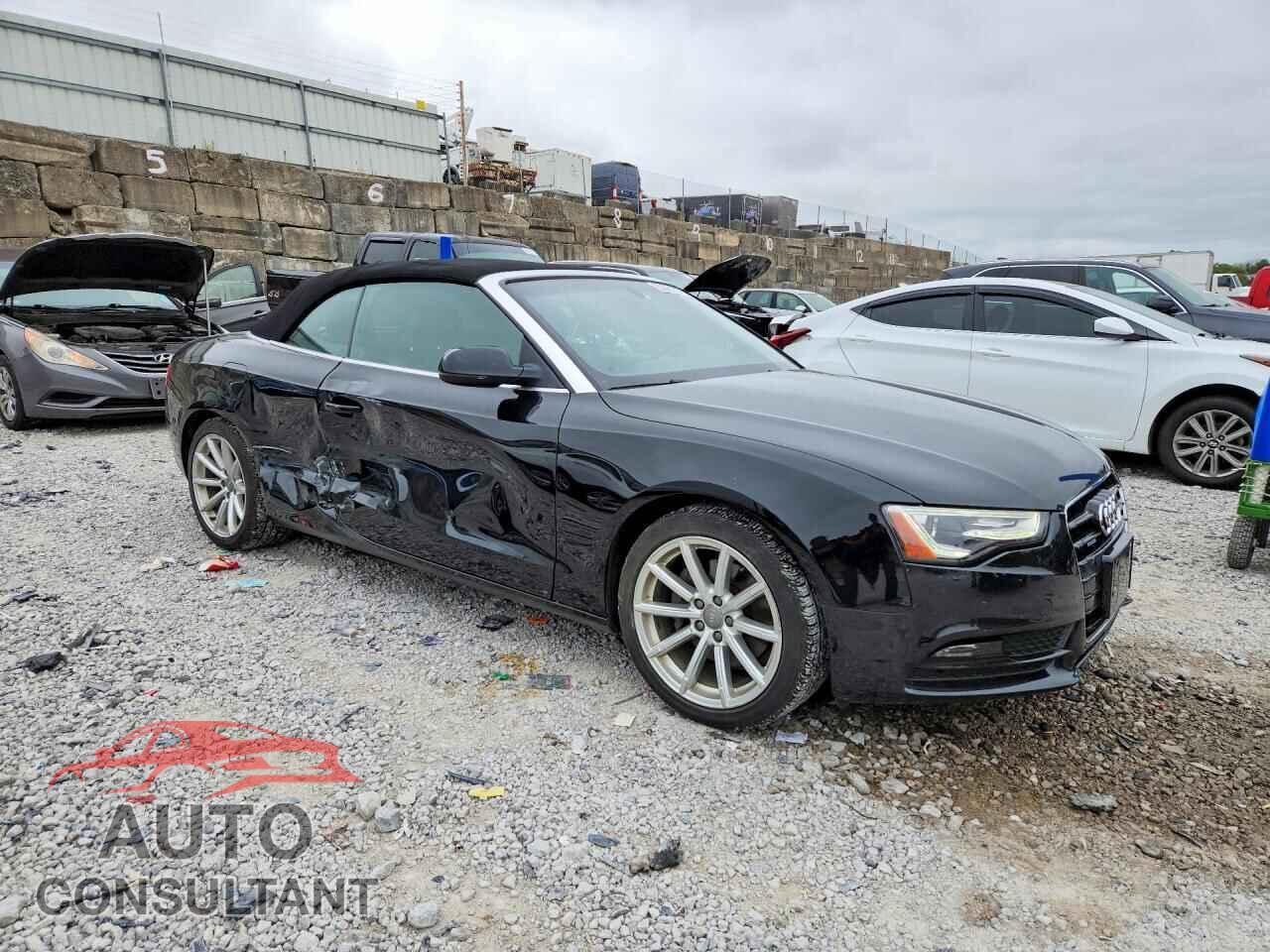 AUDI A5 2015 - WAUCFAFH3FN007080