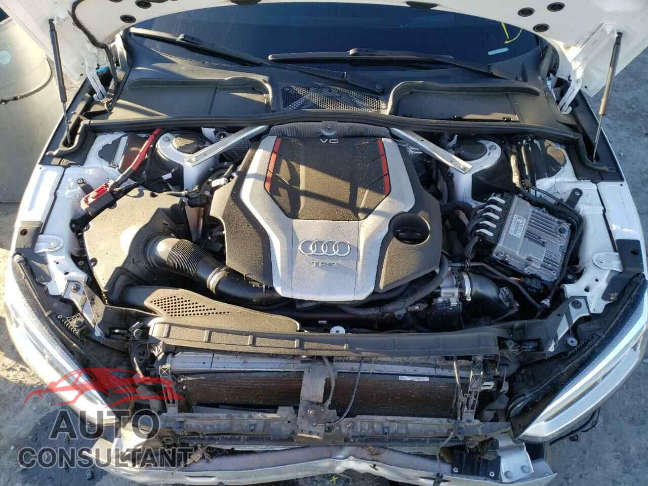 AUDI S5/RS5 2018 - WAUC4CF50JA007710