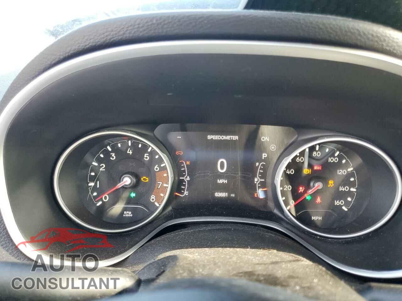 JEEP COMPASS 2021 - 3C4NJDBB3MT590082
