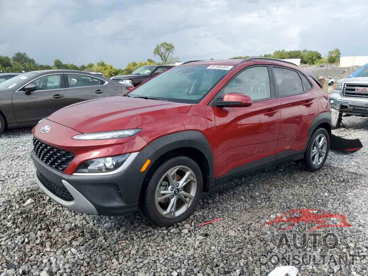 HYUNDAI KONA 2023 - KM8K62AB9PU042894