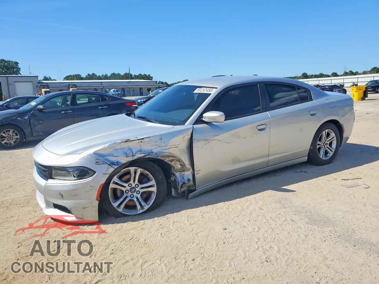 DODGE CHARGER 2020 - 2C3CDXBG4LH123714