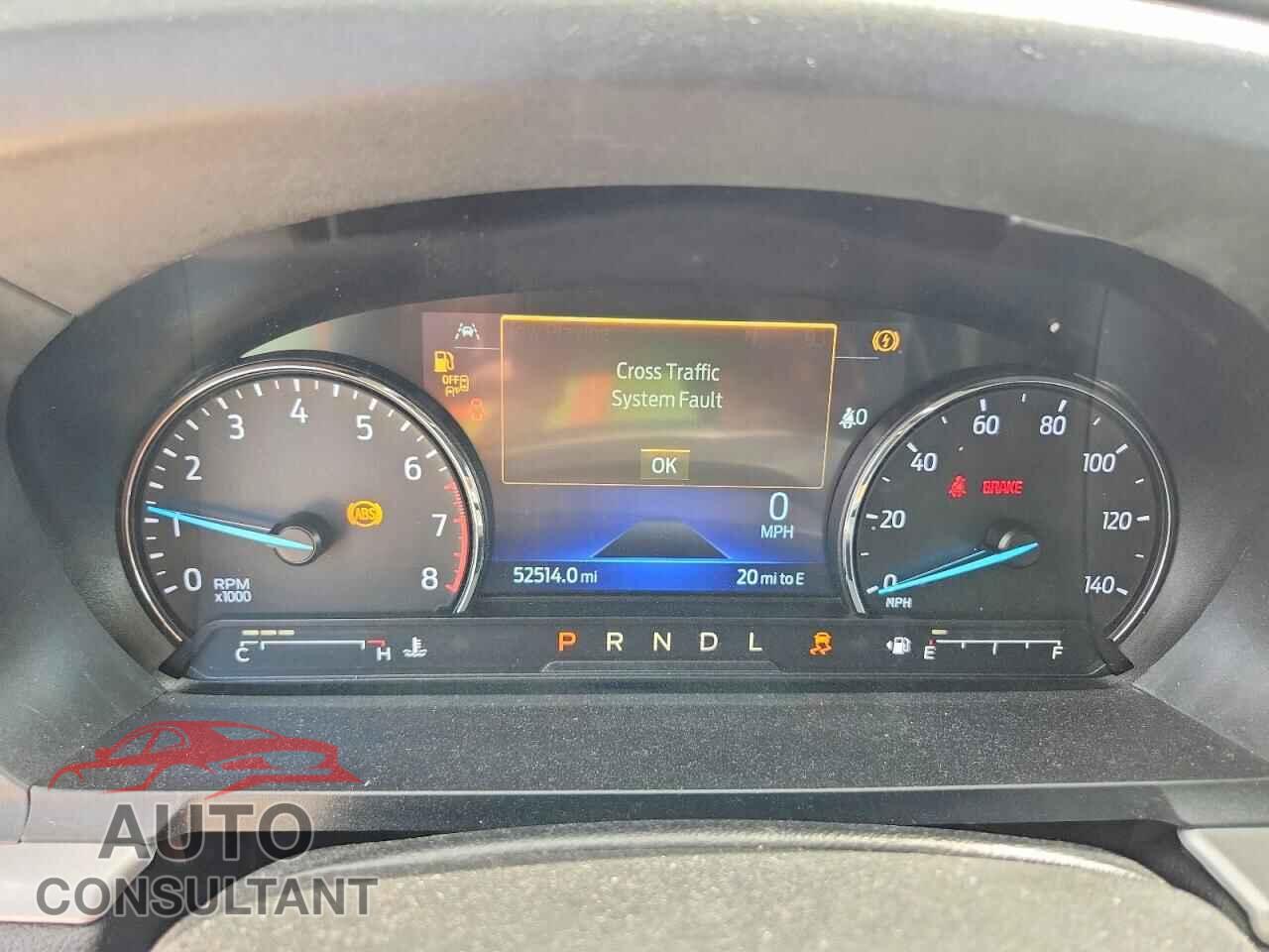 FORD EXPLORER 2023 - 1FMSK7DH6PGB20264