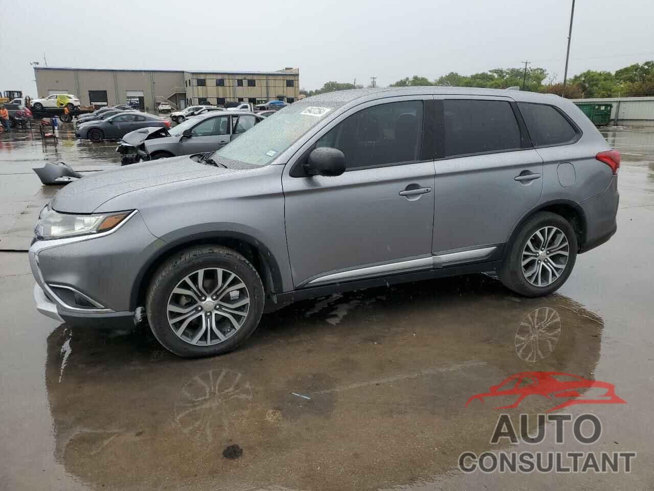 MITSUBISHI OUTLANDER 2017 - JA4AD2A36HZ053235