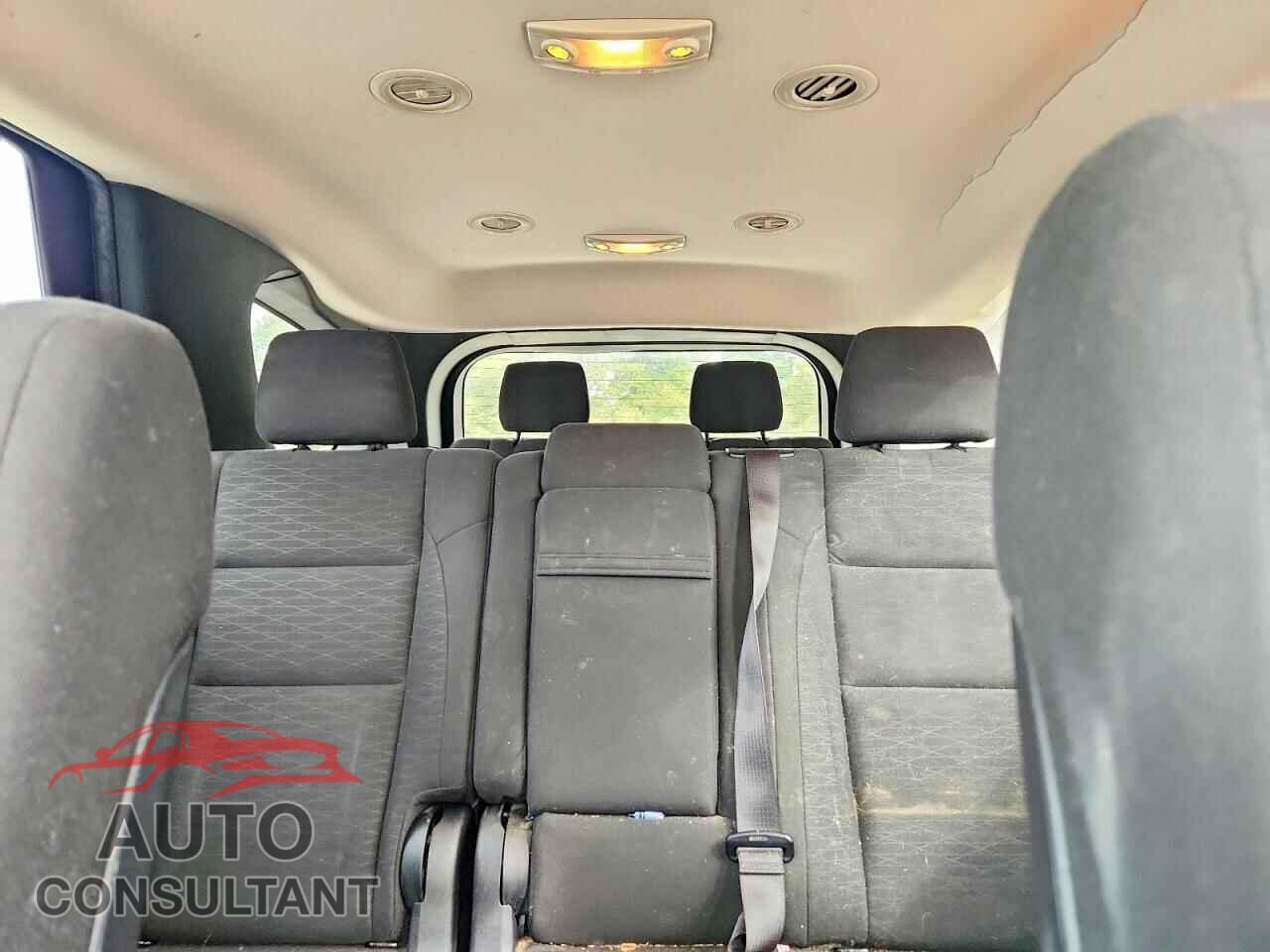 DODGE DURANGO 2020 - 1C4RDJAG6LC120174