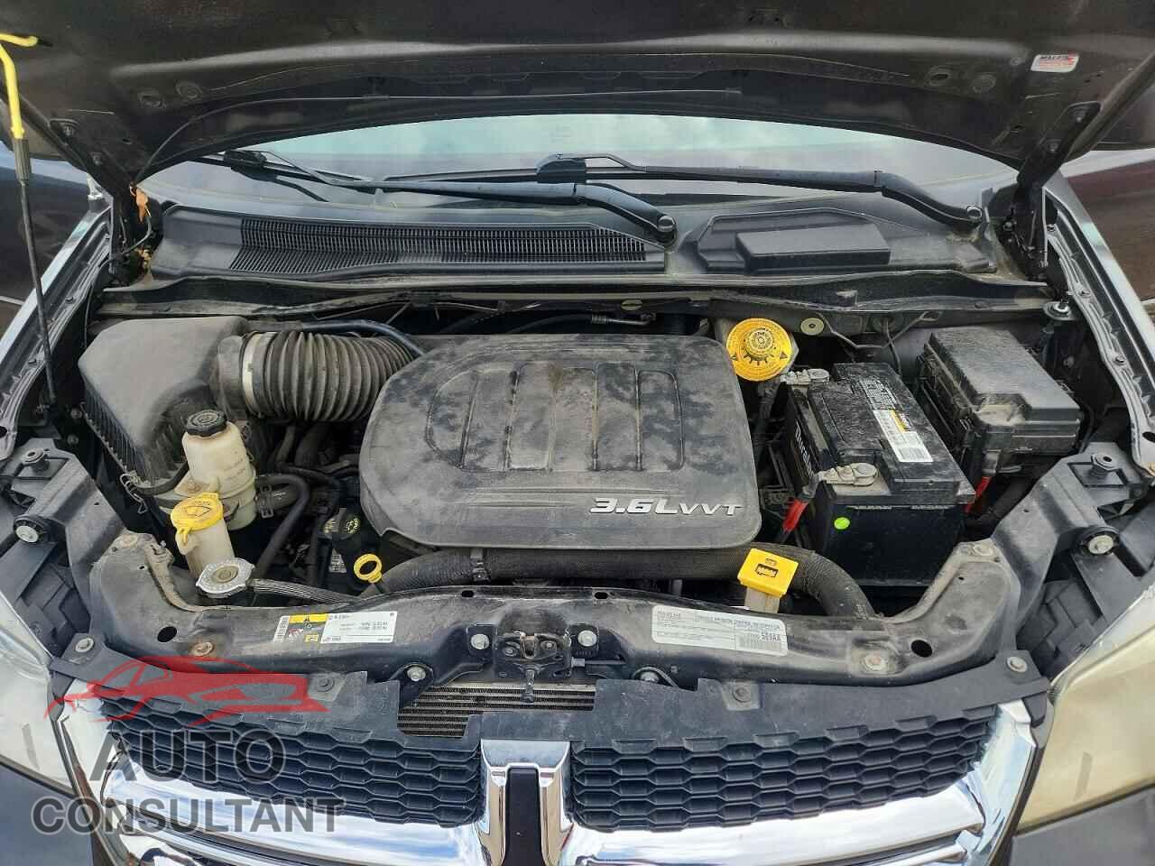DODGE CARAVAN 2016 - 2C4RDGCG1GR160868