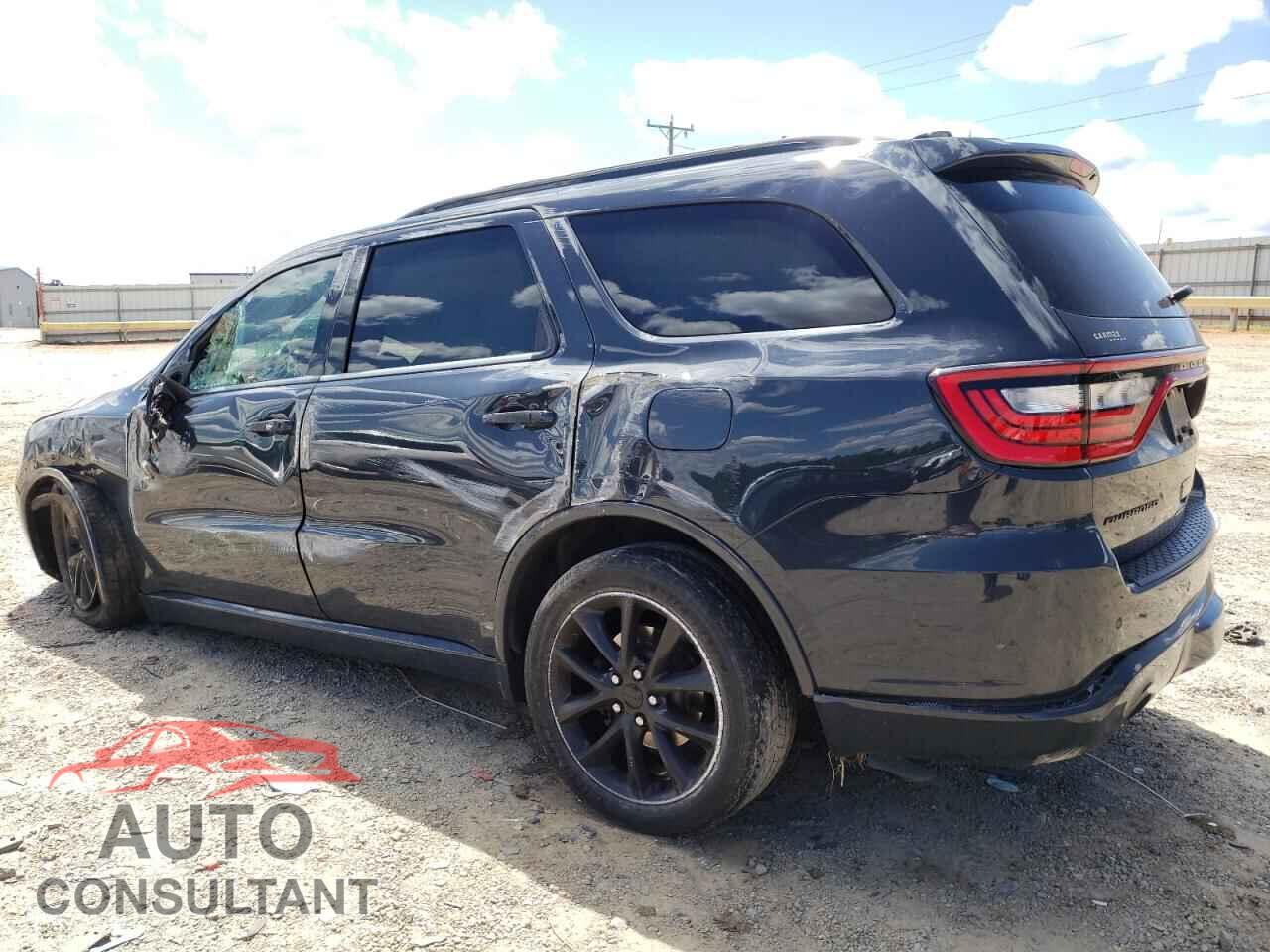 DODGE DURANGO 2018 - 1C4RDHDG6JC265717