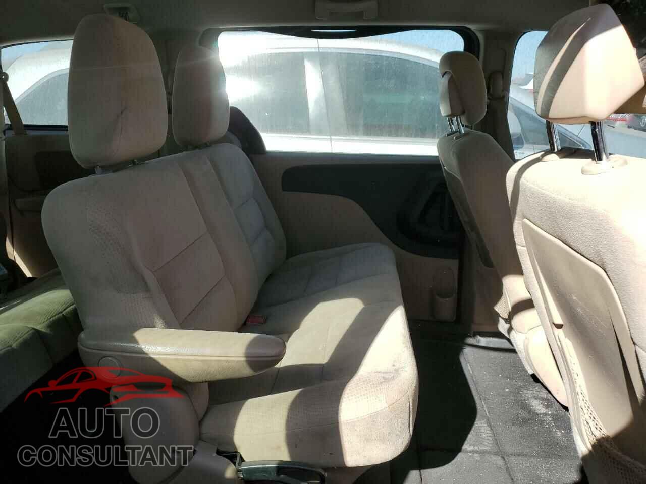 DODGE CARAVAN 2014 - 2C4RDGBG2ER458747