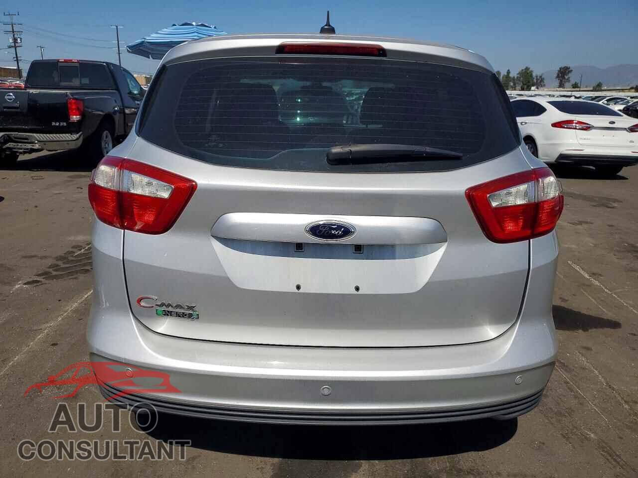 FORD CMAX 2016 - 1FADP5CU2GL115044