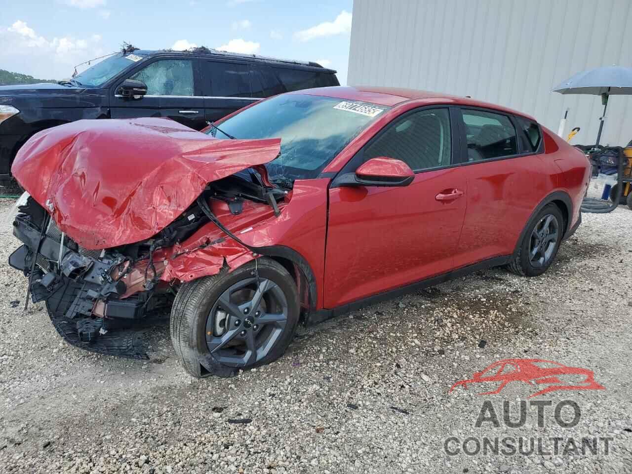 KIA K4 LX 2025 - 3KPFT4DE8SE031909