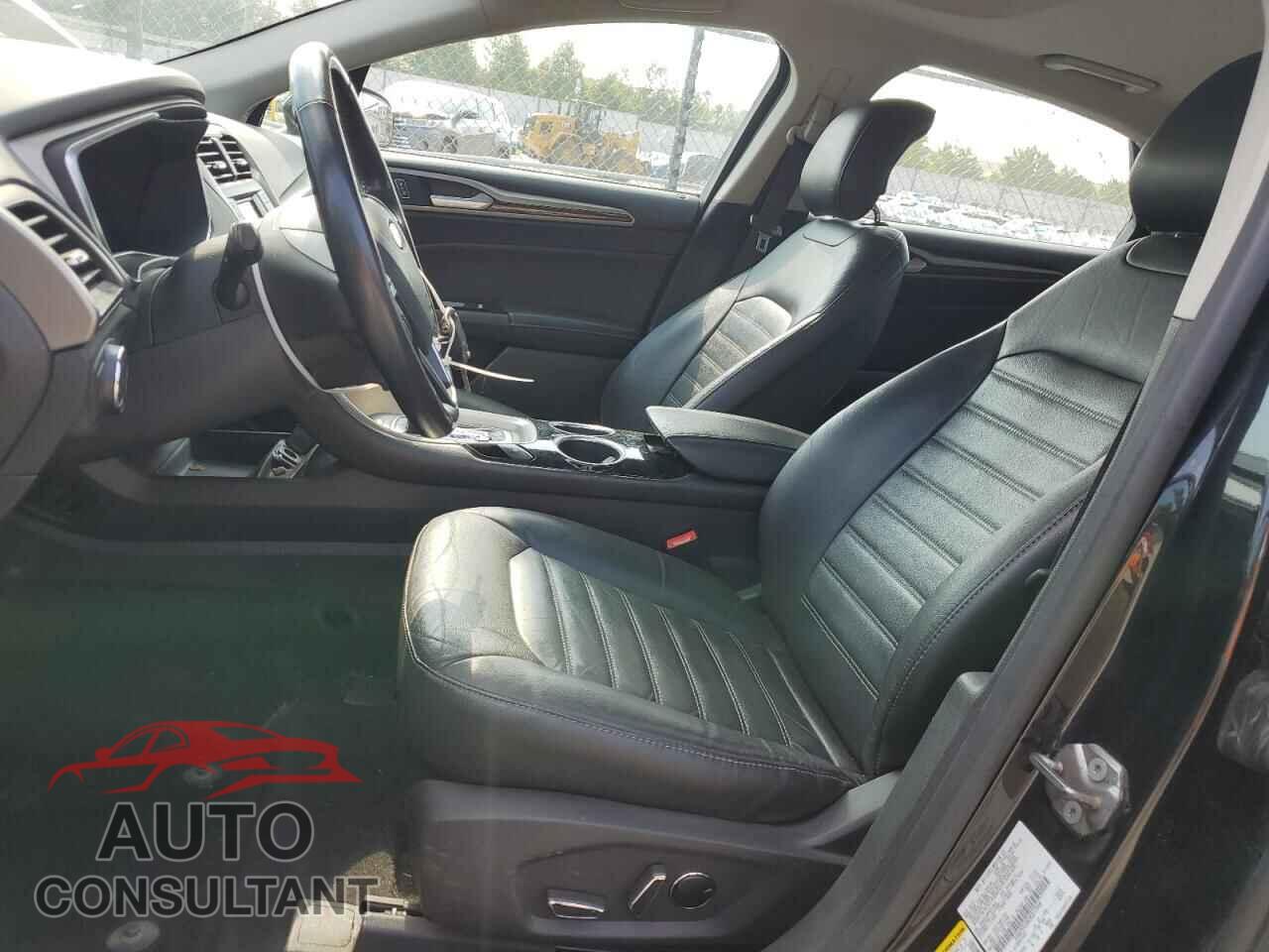 FORD FUSION 2013 - 3FA6P0LU8DR277866