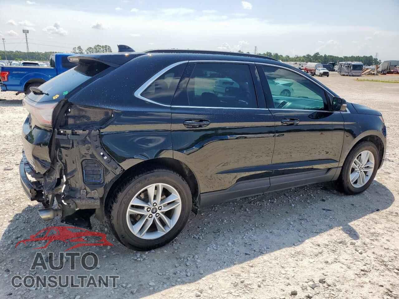 FORD EDGE 2017 - 2FMPK3J99HBB88384