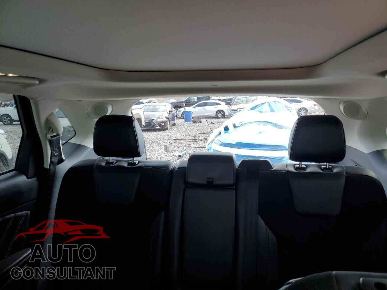 FORD EDGE 2016 - 2FMPK4AP1GBB65930