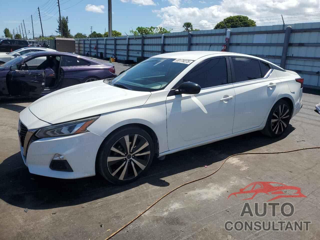 NISSAN ALTIMA 2019 - 1N4BL4CV2KC131355