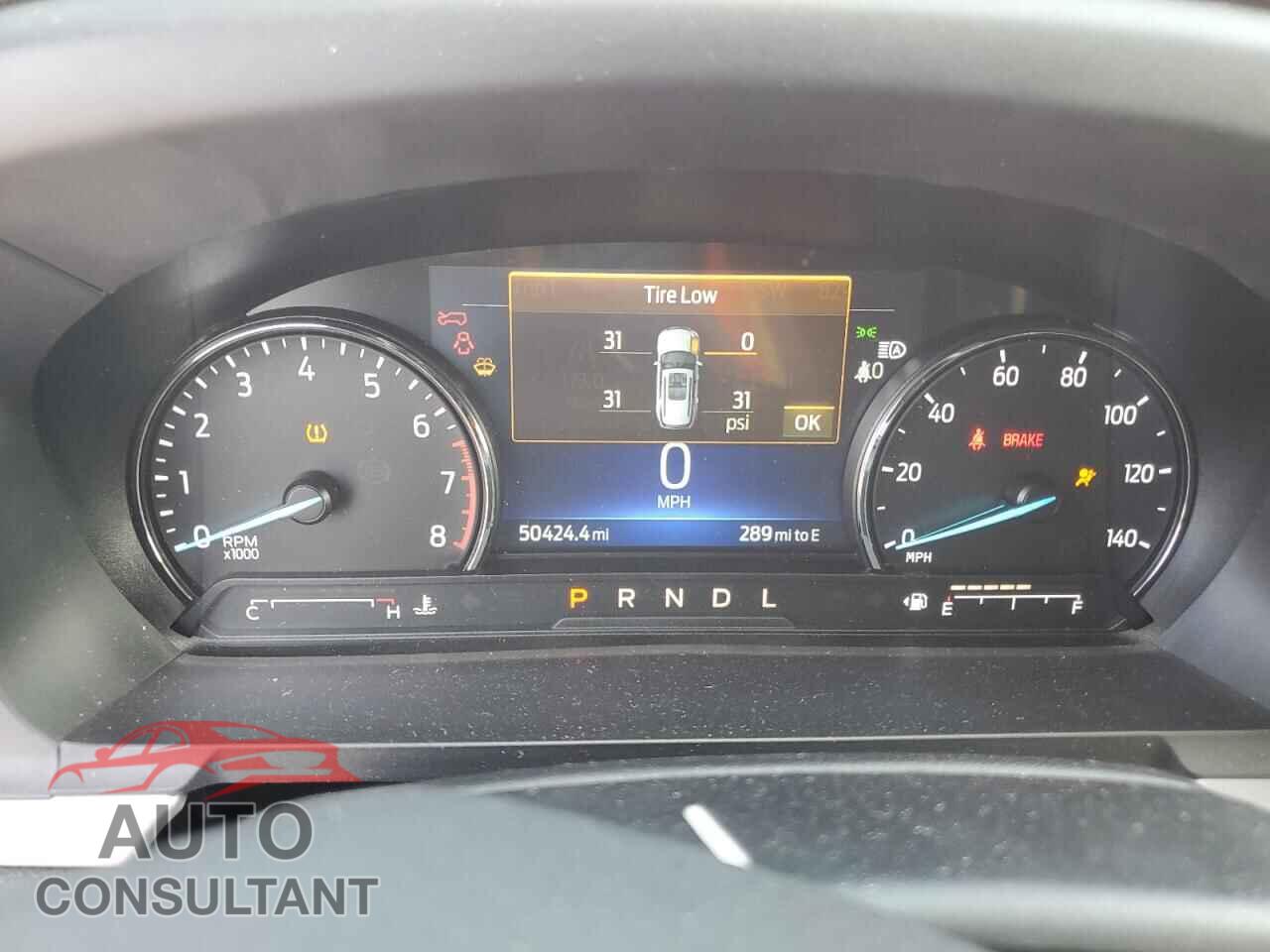 FORD EXPLORER 2022 - 1FMSK8DH9NGC04498