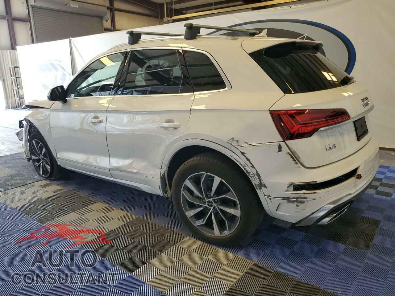AUDI Q5 2024 - WA1EAAFY4R2066357