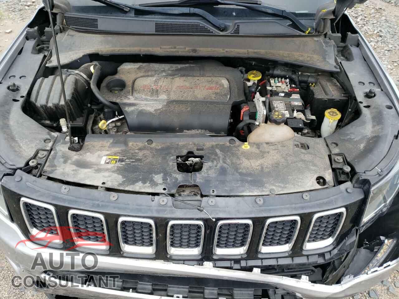 JEEP COMPASS 2019 - 3C4NJDCB0KT673819