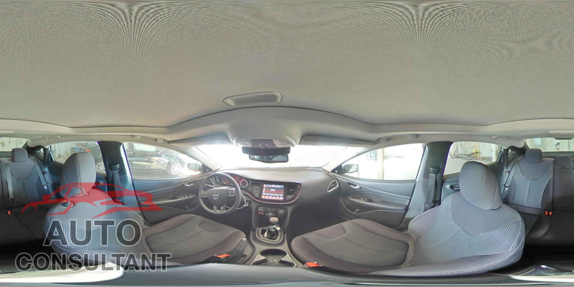 DODGE DART 2014 - 1C3CDFBB4ED672831