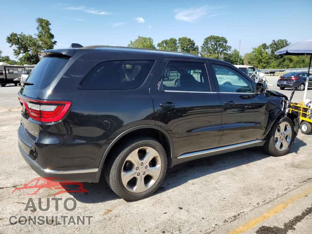 DODGE DURANGO 2015 - 1C4RDJDG5FC833003