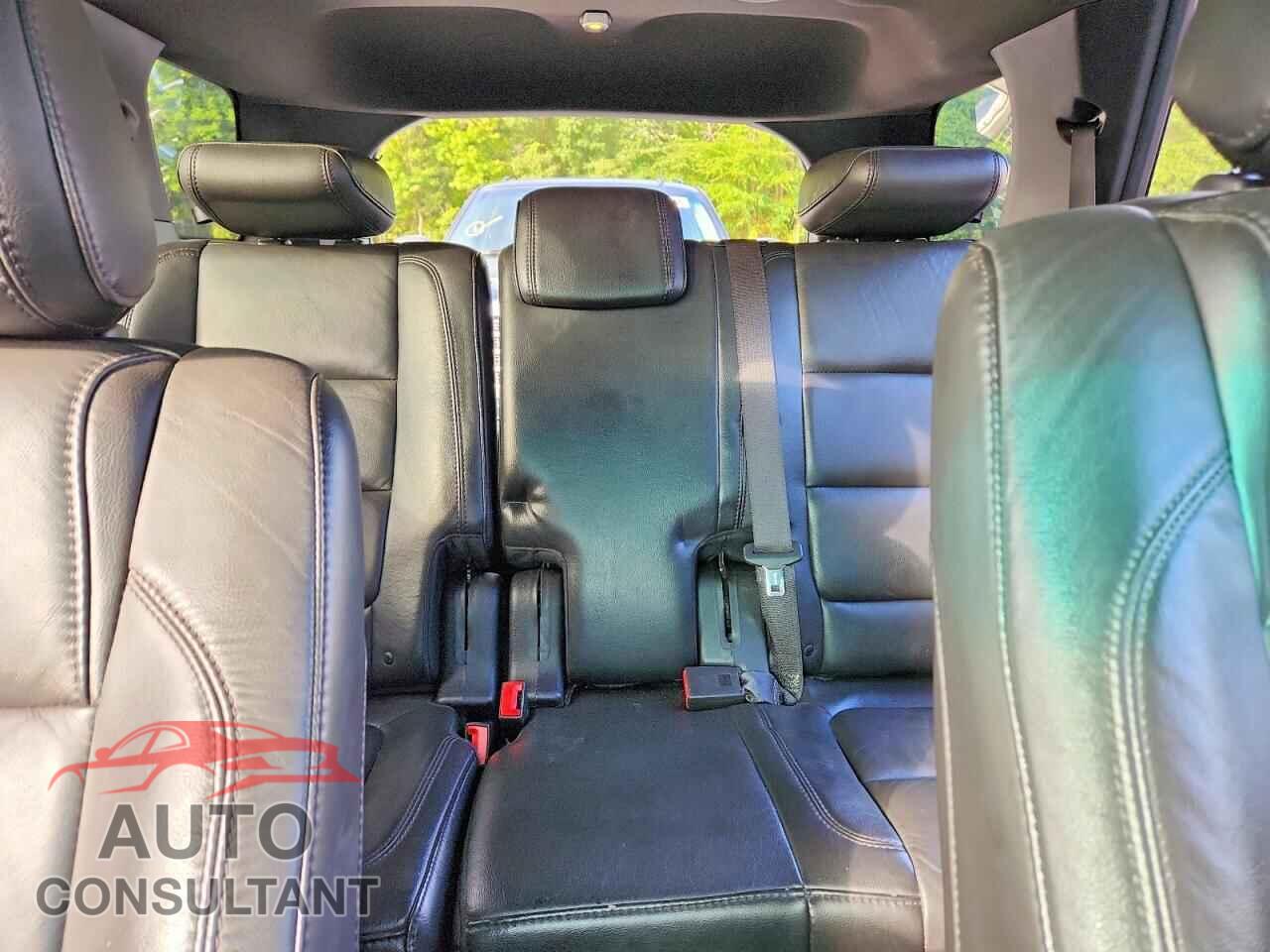 FORD EXPLORER 2015 - 1FM5K8D83FGA17224