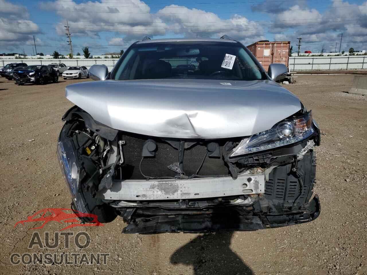 LEXUS RX350 2013 - 2T2BK1BA6DC196676
