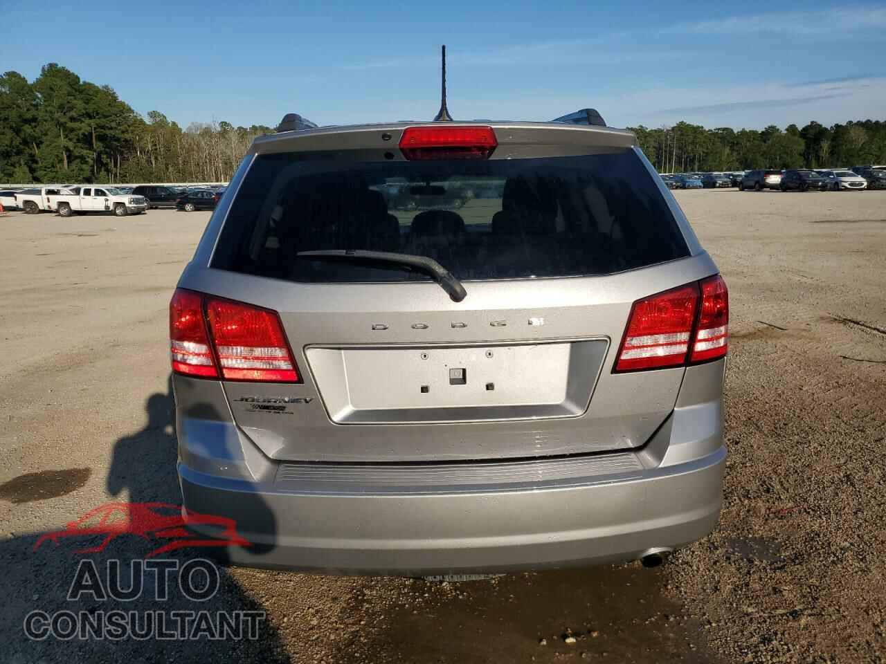 DODGE JOURNEY 2018 - 3C4PDCAB1JT294663