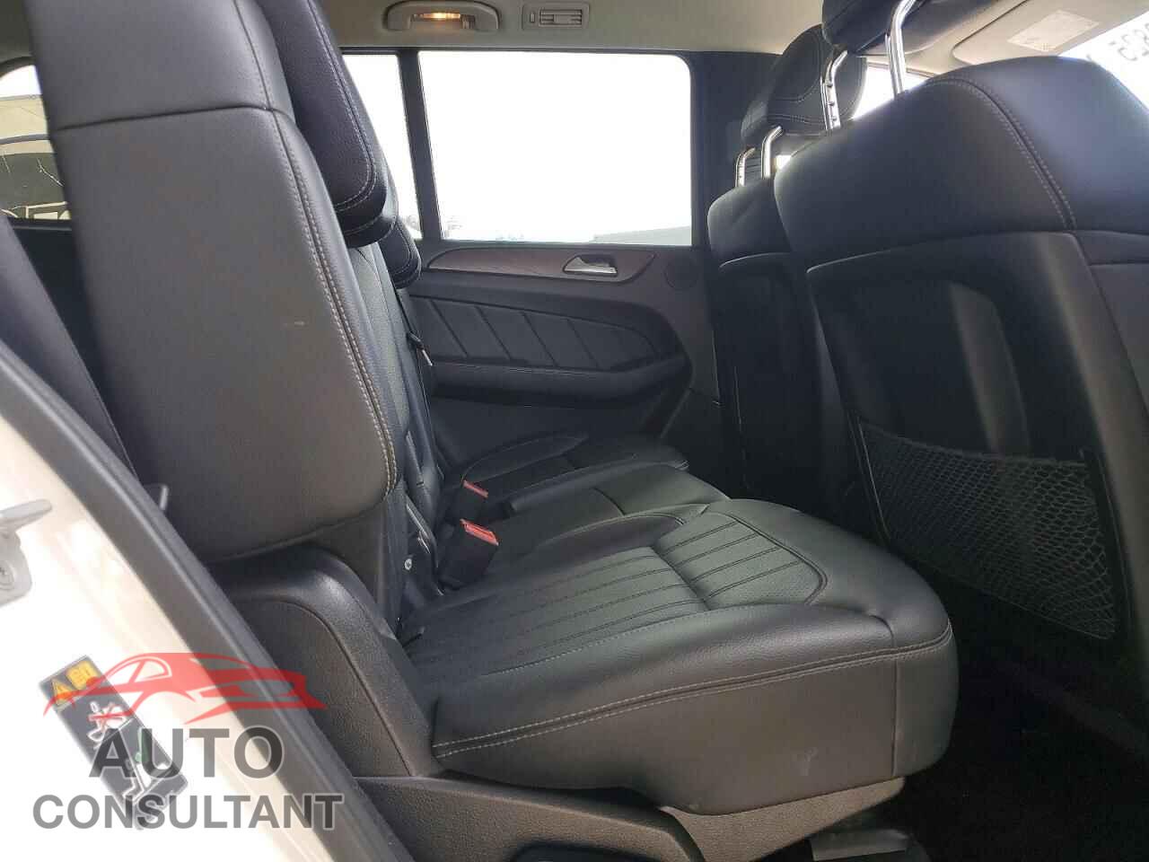 MERCEDES-BENZ GL-CLASS 2016 - 4JGDF2EE8GA678317