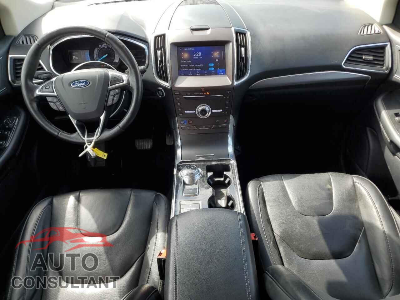 FORD EDGE 2019 - 2FMPK4K99KBC26210