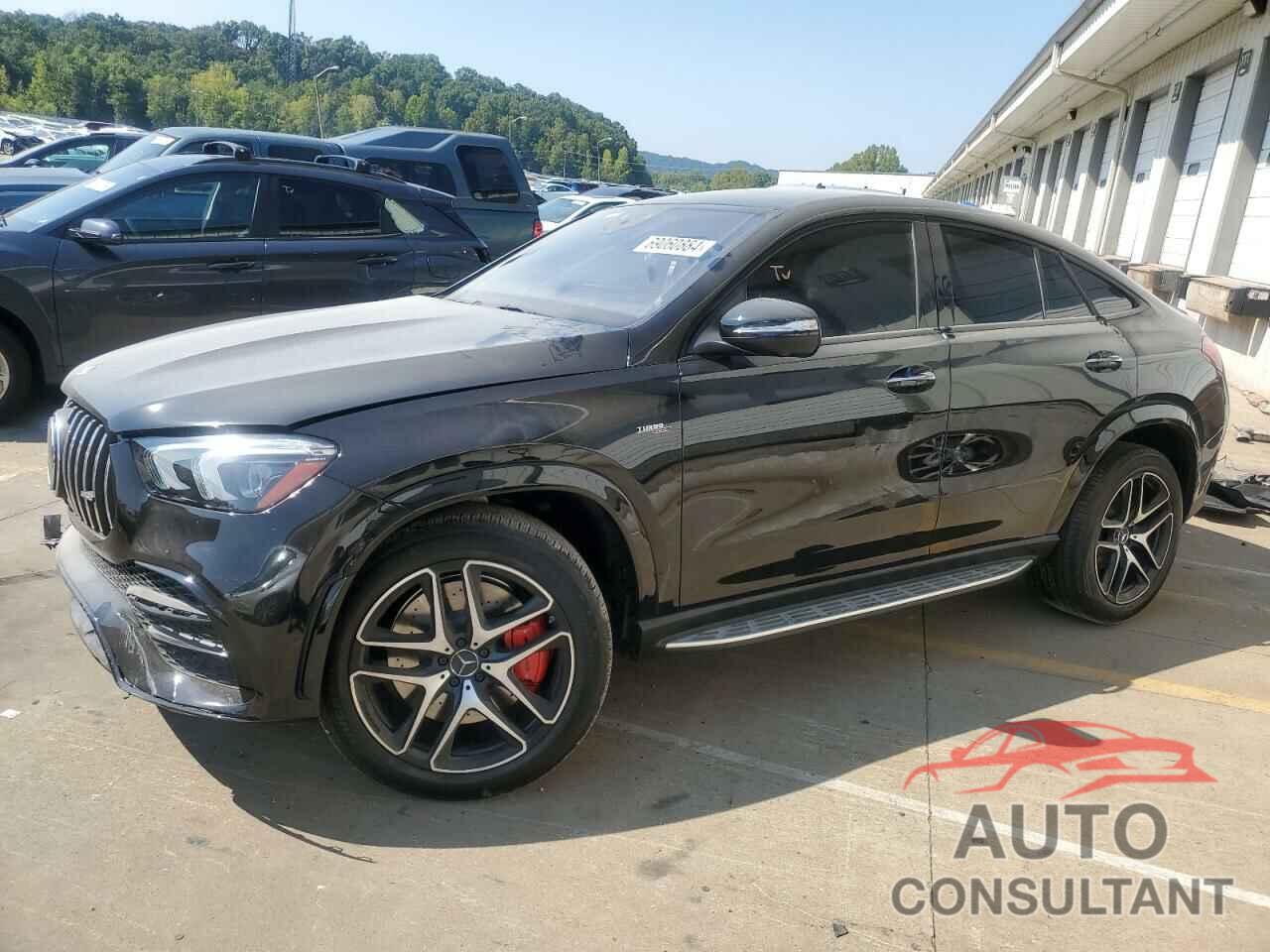MERCEDES-BENZ GLE-CLASS 2022 - 4JGFD6BBXNA787195