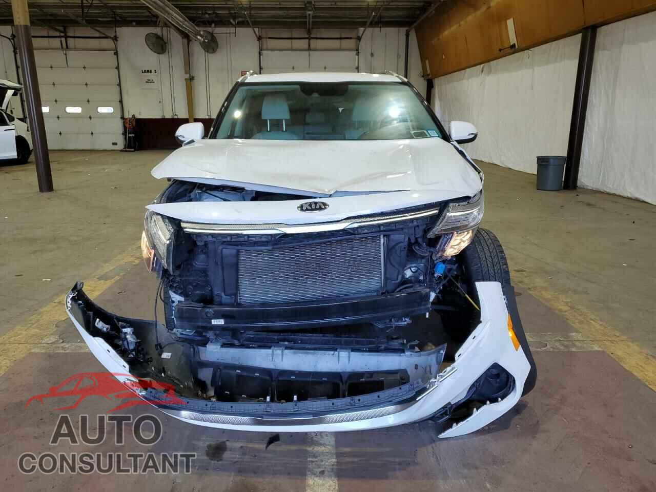 KIA SELTOS 2021 - KNDERCAA1M7177335