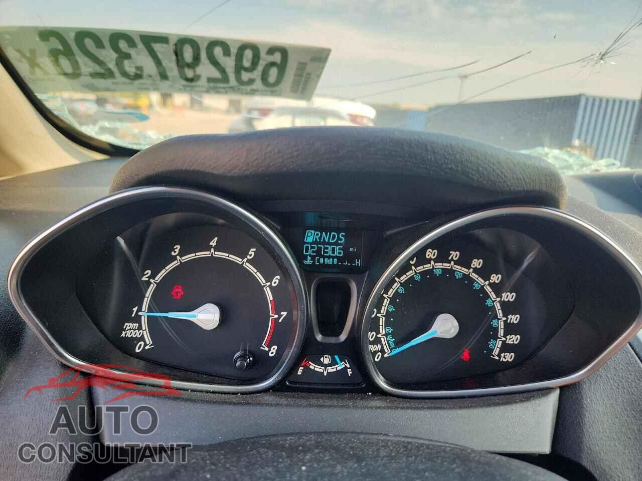 FORD FIESTA 2016 - 3FADP4EJ4GM202004